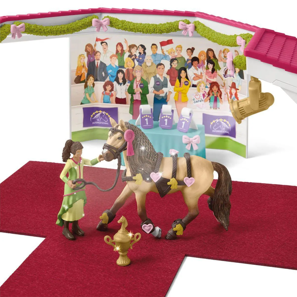 Schleich 42466 Big Horse Show Playset