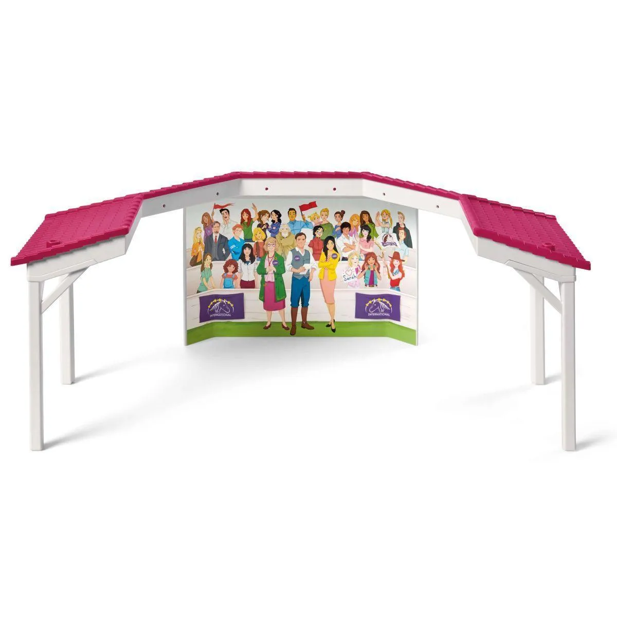 Schleich 42466 Big Horse Show Playset