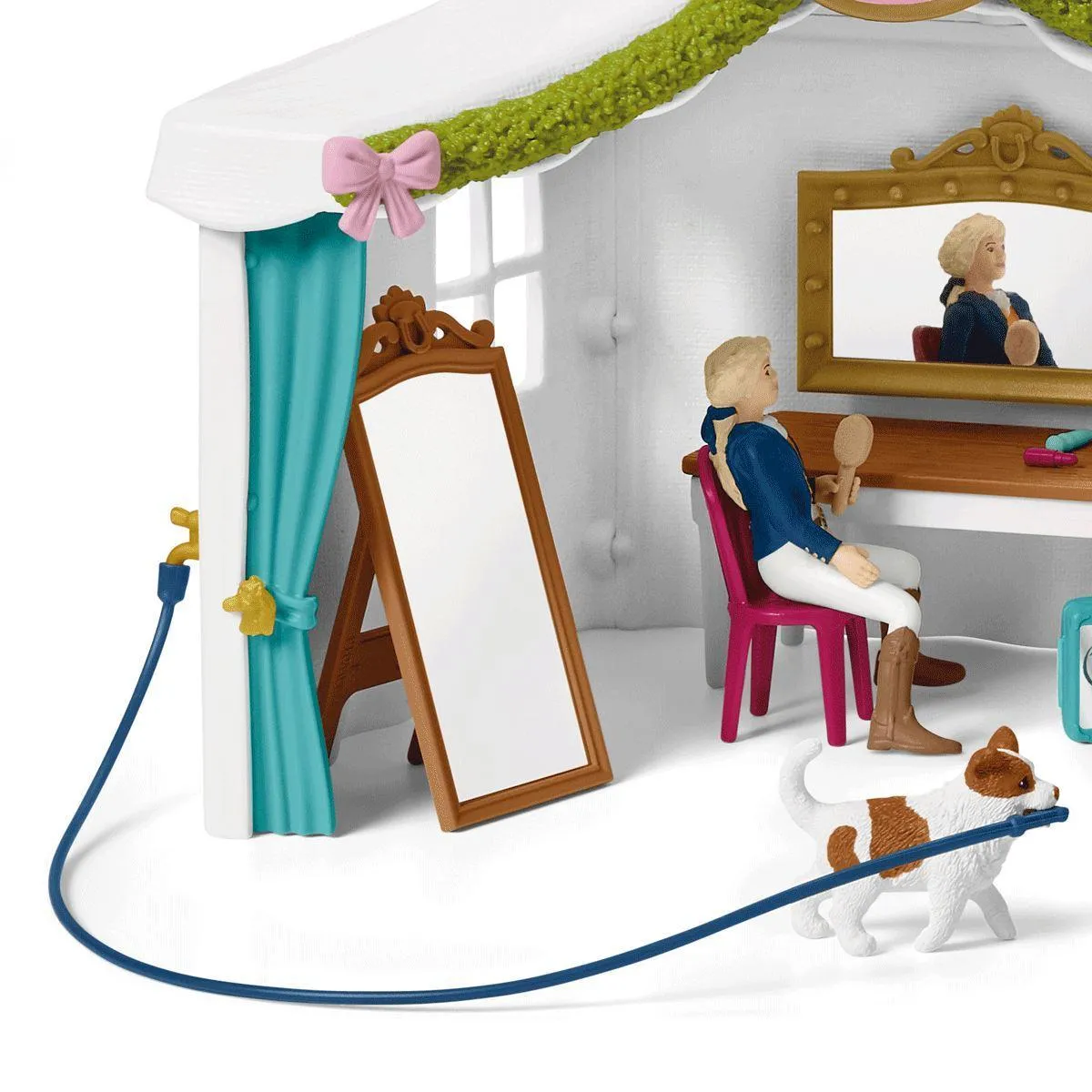 Schleich 42466 Big Horse Show Playset