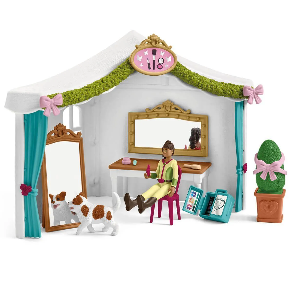 Schleich 42466 Big Horse Show Playset