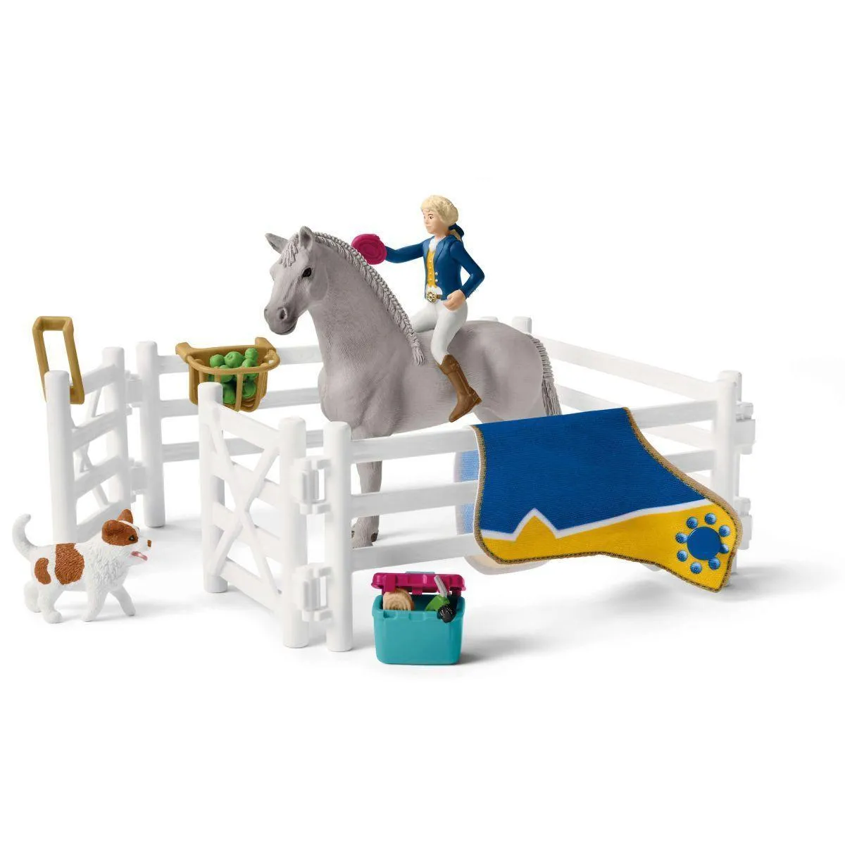 Schleich 42466 Big Horse Show Playset
