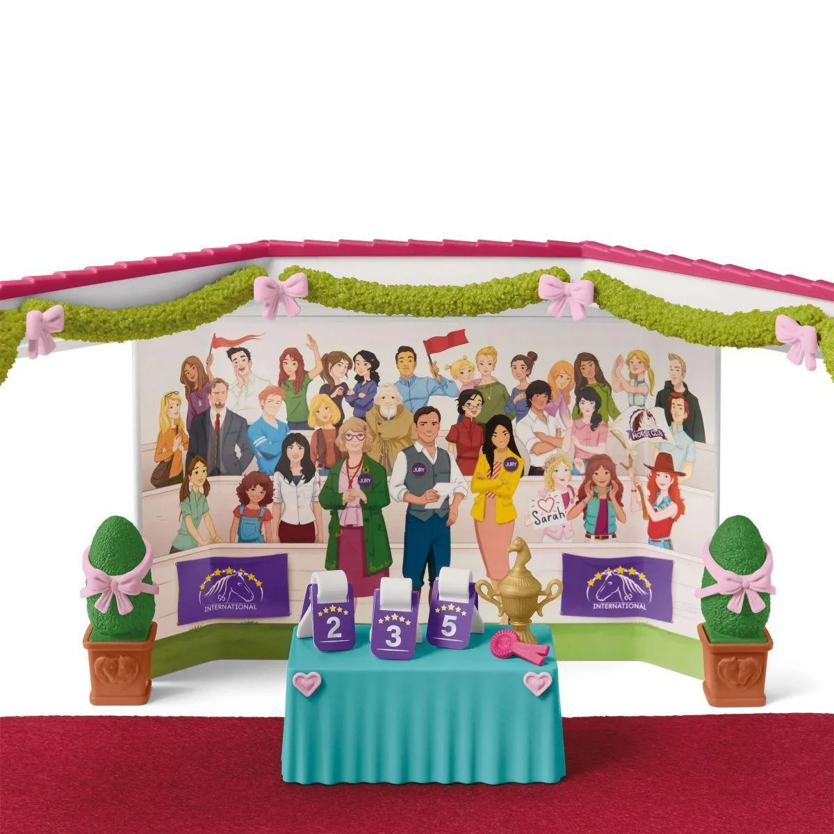 Schleich 42466 Big Horse Show Playset