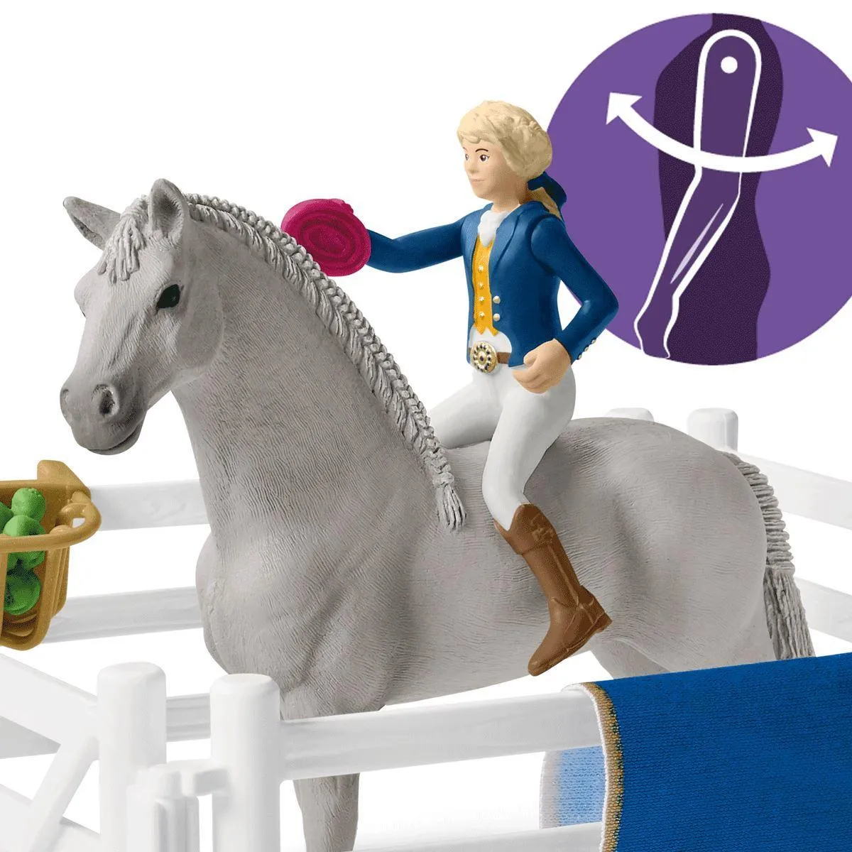Schleich 42466 Big Horse Show Playset