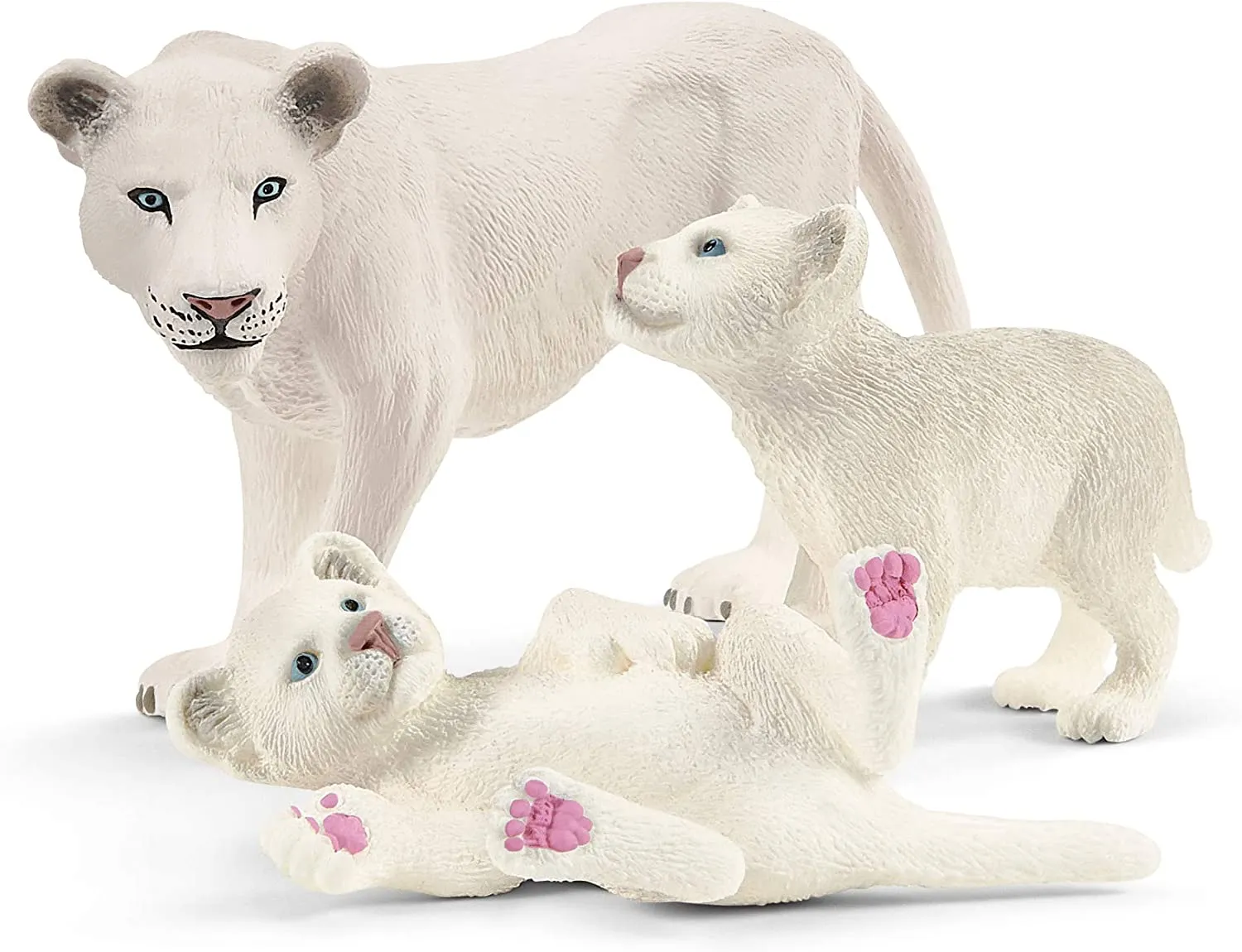 Schleich 42505 Lion Mother with Cubs Wild Life