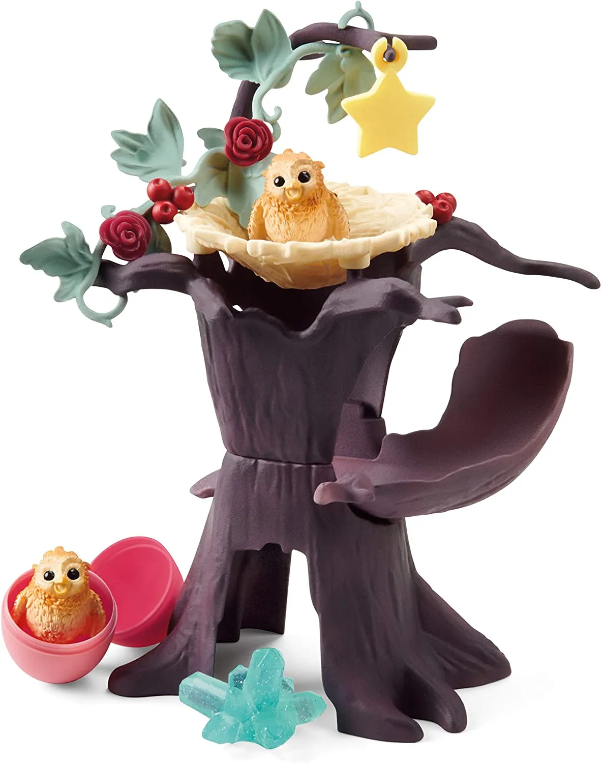 Schleich 42525 Bayala Hatching Owl Chicks