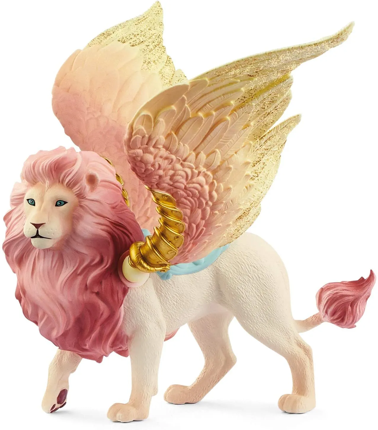 Schleich 70714 Bayala Fairy in Flight on Winged Lion