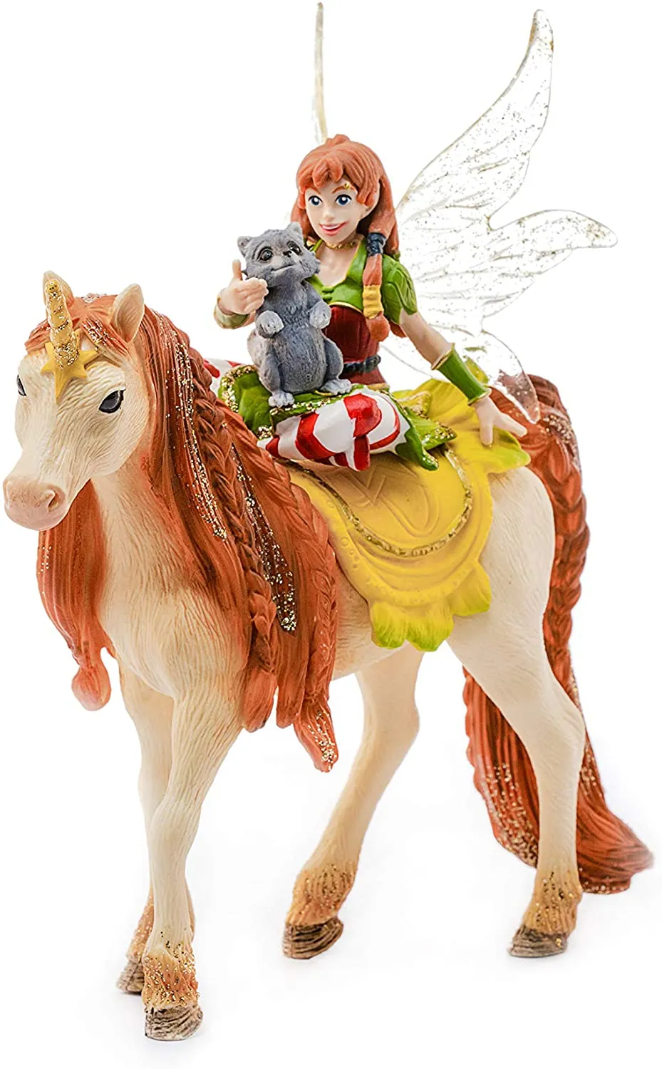 Schleich Bayala 70567 Fairy Marween with Glitter Unicorn