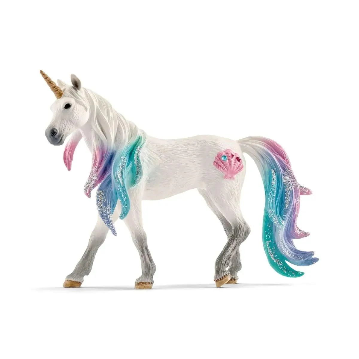 SCHLEICH BAYALA 70570 Sea Unicorn Mare Figure