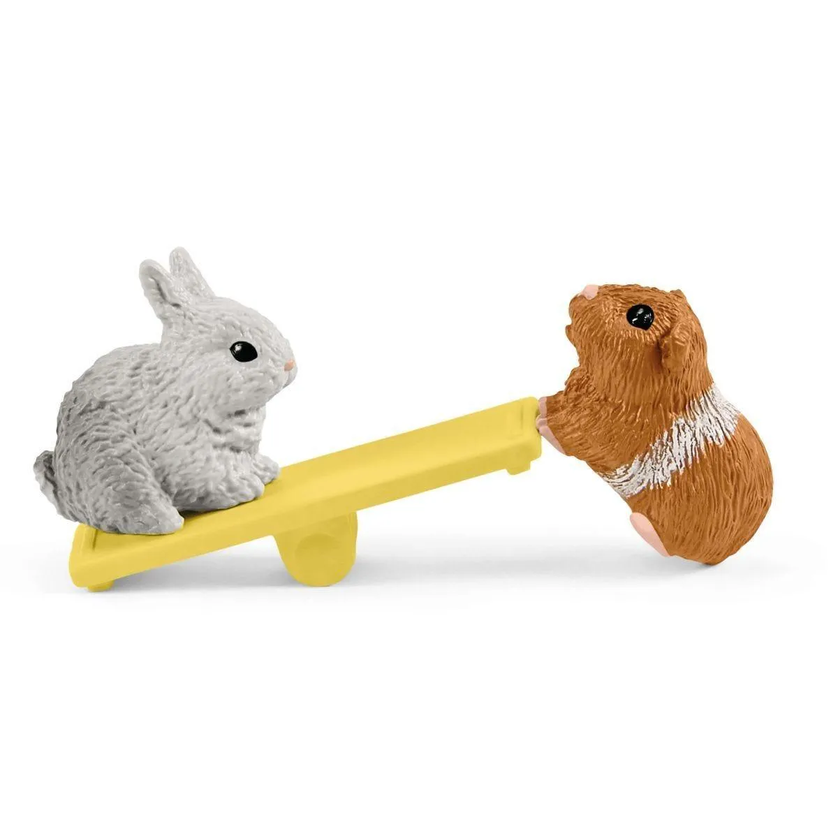 SCHLEICH FARM WORLD 42500 Rabbit and Guinea Pig Hutch