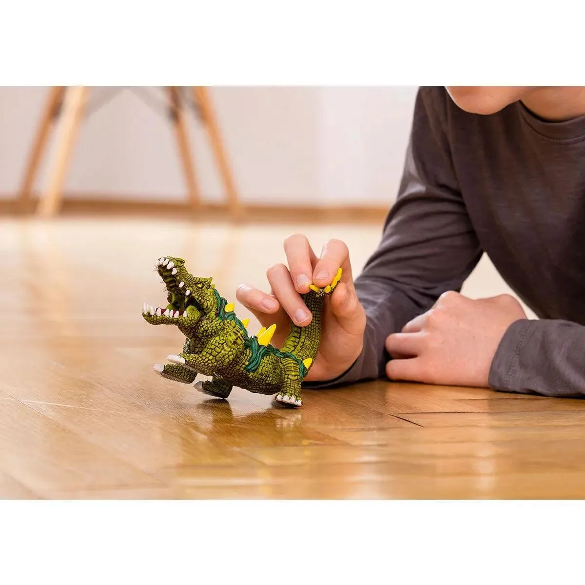 SCHLEICH Swamp Monster Figure