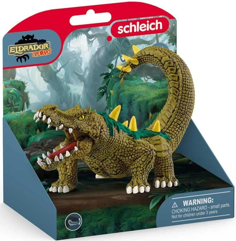 SCHLEICH Swamp Monster Figure