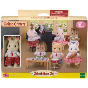 School Music Set