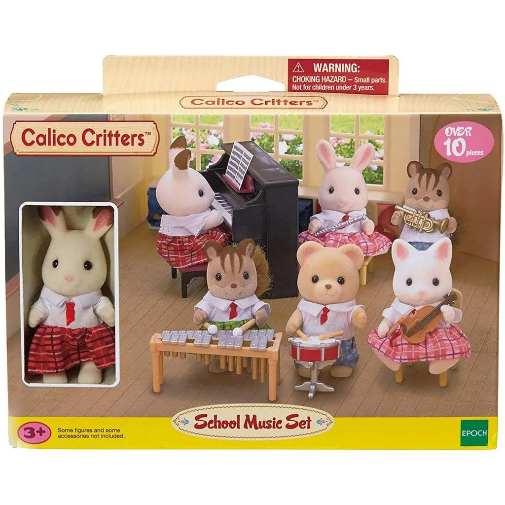 School Music Set