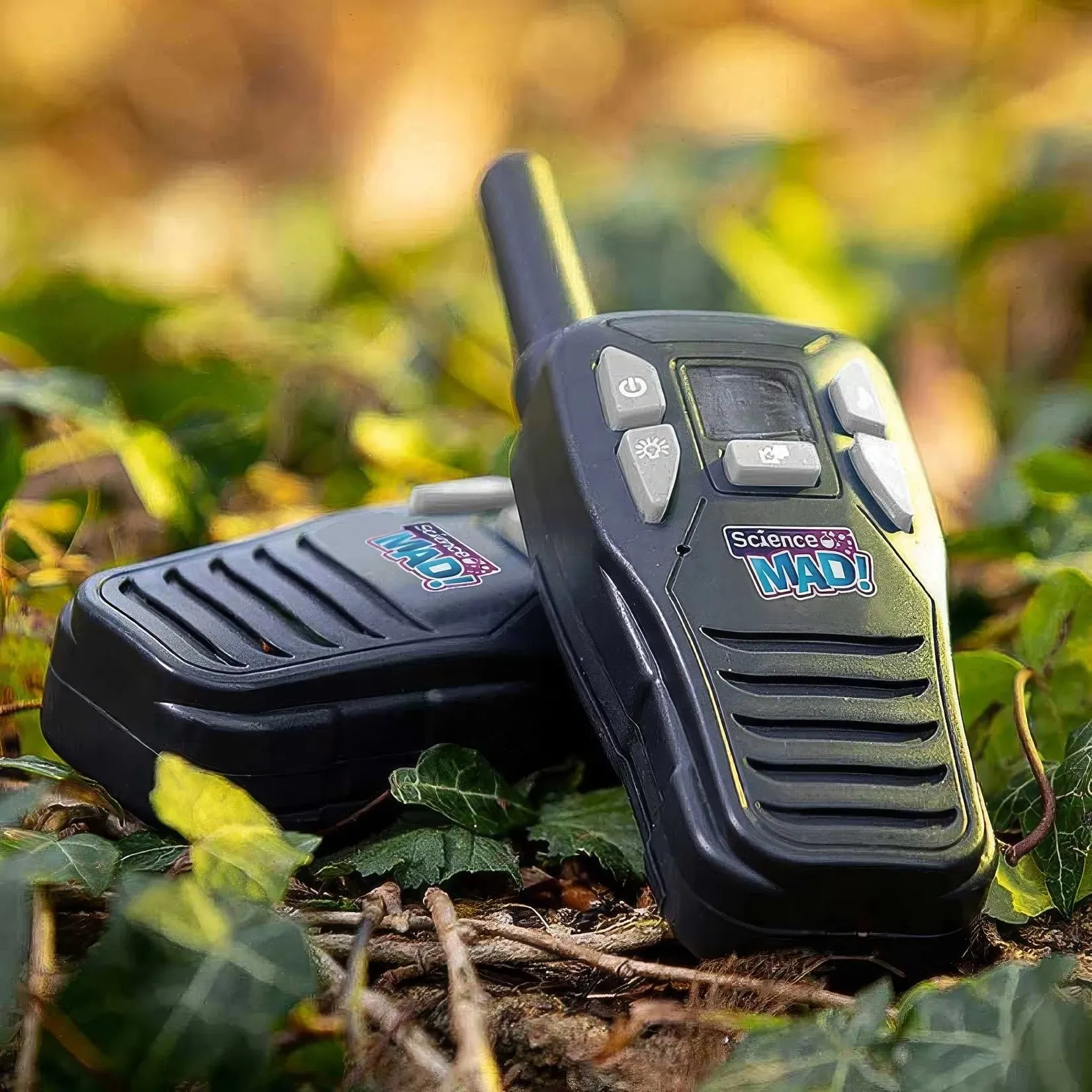 Science Mad Digital Walkie Talkies