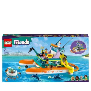 Sea Rescue Boat