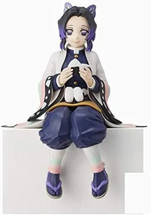 SEGA Demon Slayer Shinobu Kocho Choko-Nose Figure (SG94977)
