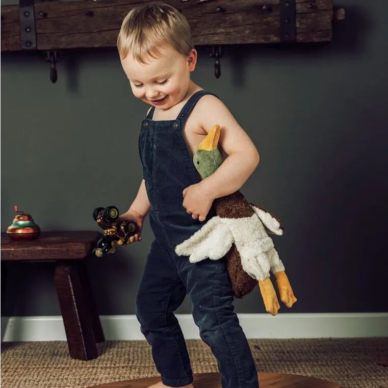 Senger | Cuddly Animal Drake Small w/ removable heat/cool pack
