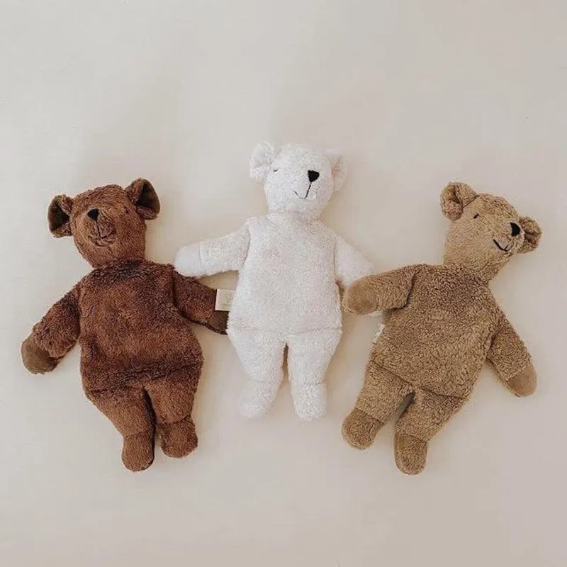 Senger | Cuddly Animal Polar Bear Small w/ removable heat/cool pack