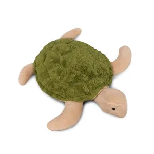 Senger | Cuddly Animal Turtle Small Fir Green w/ removable heat/cool pack