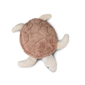 Senger | Cuddly Animal Turtle Small Rosewood w/ removable heat/cool pack