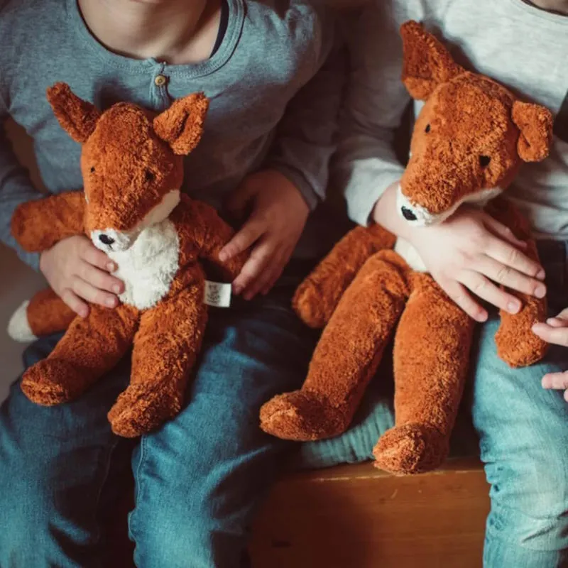 Senger | Floppy Animal Fox Large