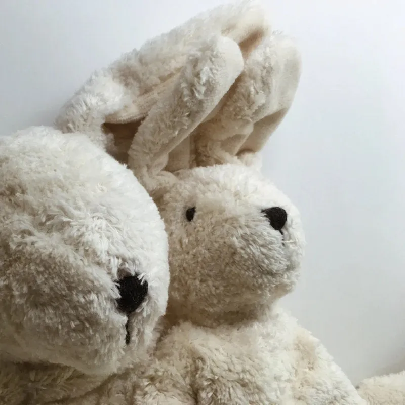 Senger | Floppy Animal Rabbit Small White