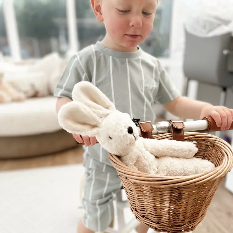 Senger | Floppy Animal Rabbit Small White