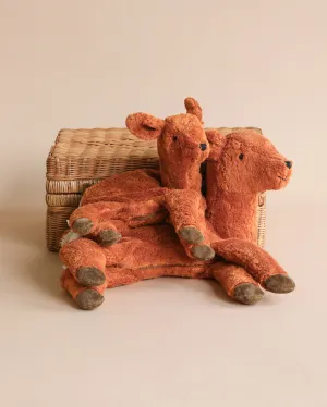 Senger Naturwelt Cuddly Animal - Deer Odin Parker
