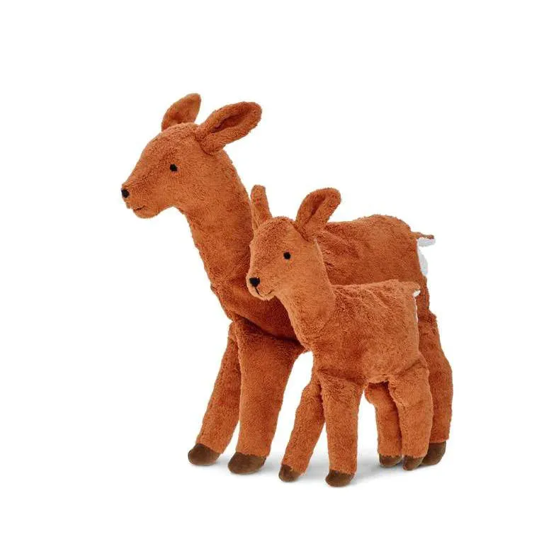 Senger Naturwelt Cuddly Animal - Deer Odin Parker