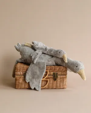 Senger Naturwelt Cuddly Animal - Grey Goose Odin Parker