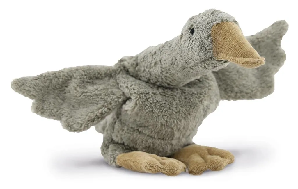 Senger Naturwelt Cuddly Animal - Grey Goose Odin Parker