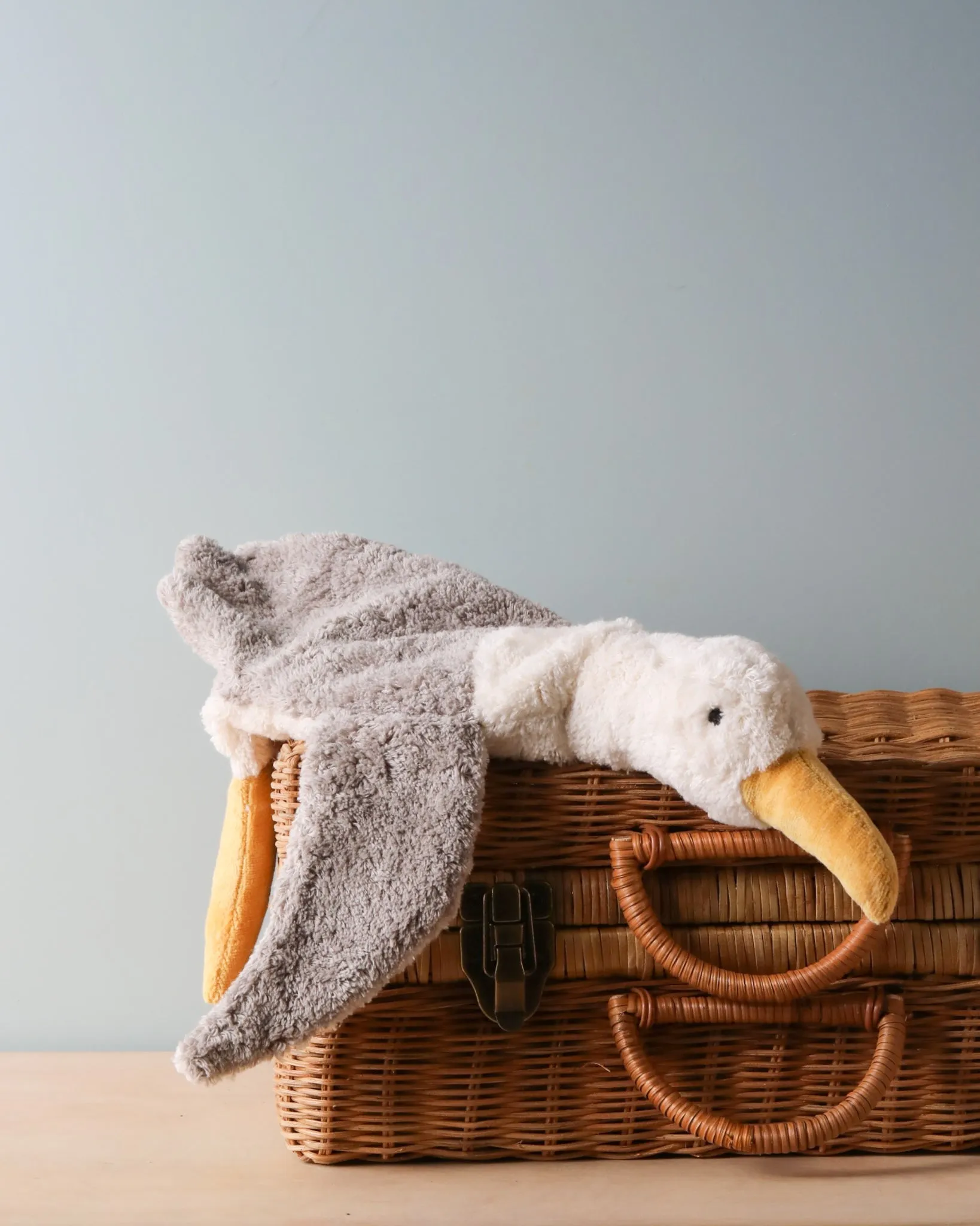Senger Naturwelt Cuddly Animal - Seagull Odin Parker