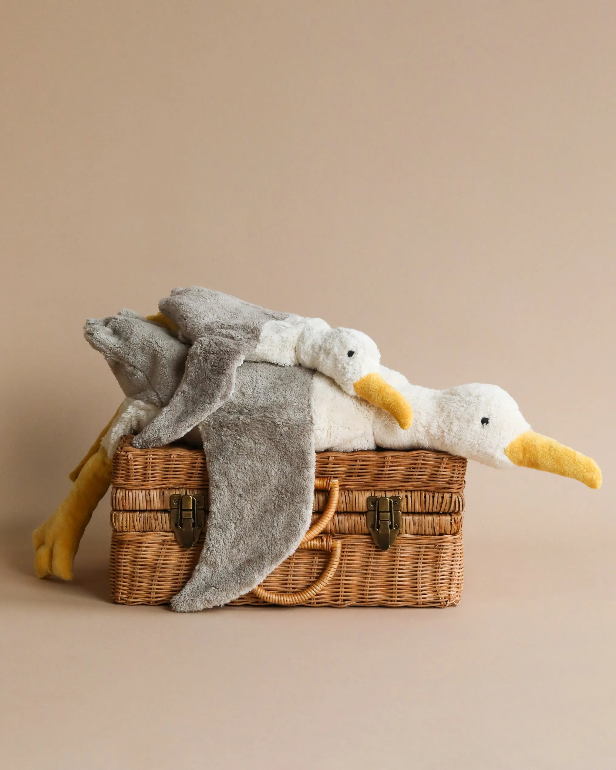 Senger Naturwelt Cuddly Animal - Seagull Odin Parker
