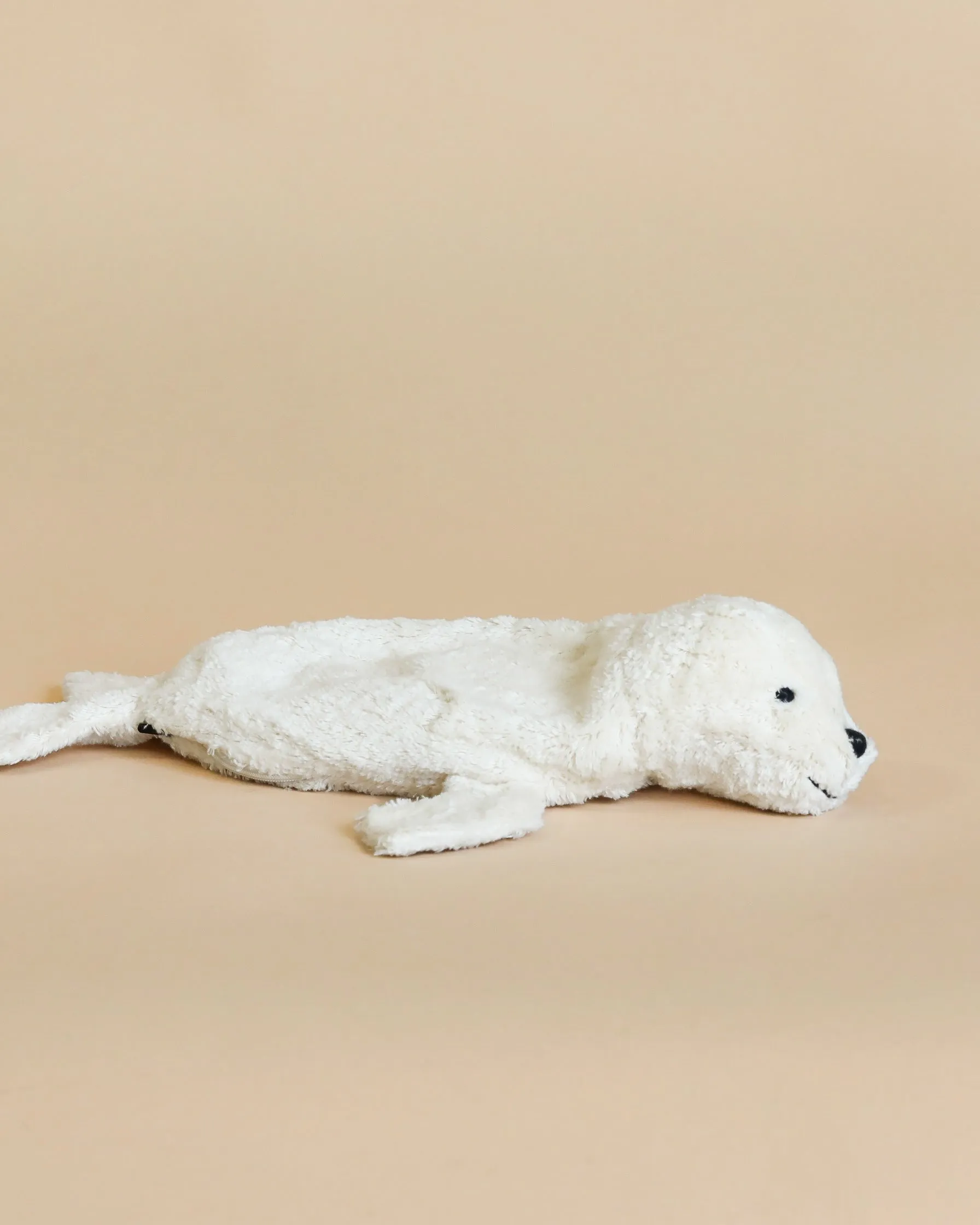 Senger Naturwelt Cuddly Animal - White Seal Odin Parker