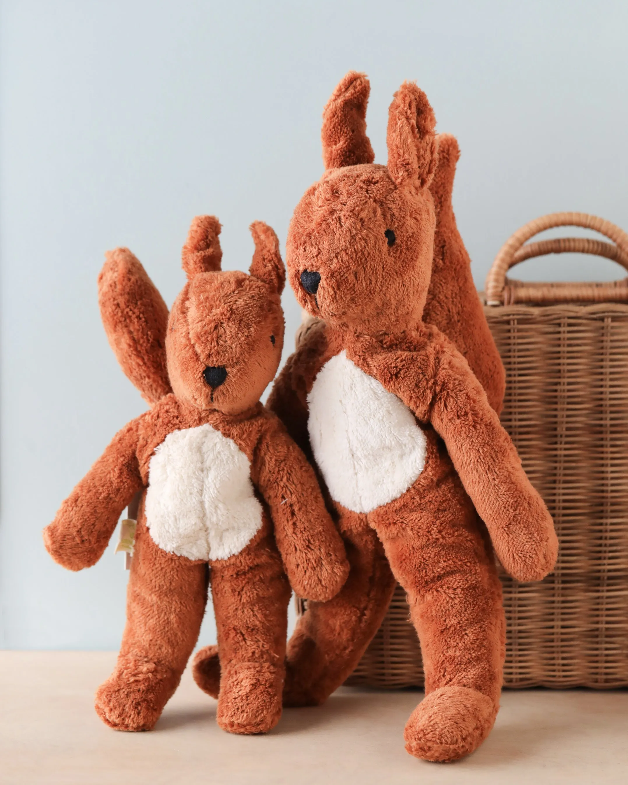 Senger Naturwelt Stuffed Animal - Squirrel Odin Parker