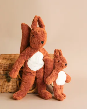 Senger Naturwelt Stuffed Animal - Squirrel Odin Parker