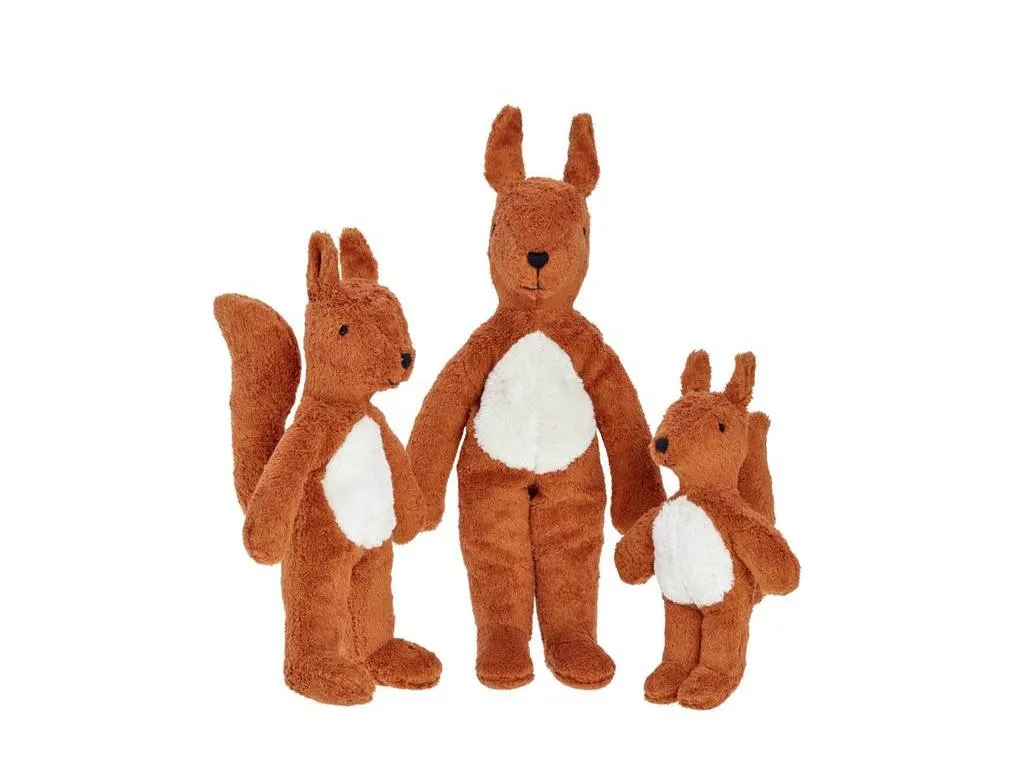 Senger Naturwelt Stuffed Animal - Squirrel Odin Parker