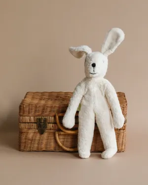 Senger Naturwelt Stuffed Animal - White Bunny Odin Parker