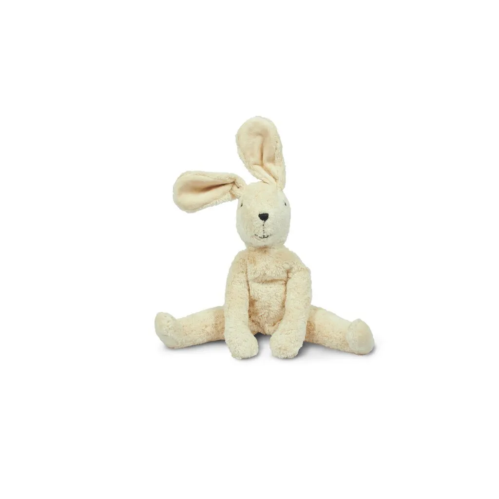 Senger Naturwelt Stuffed Animal - White Bunny Odin Parker