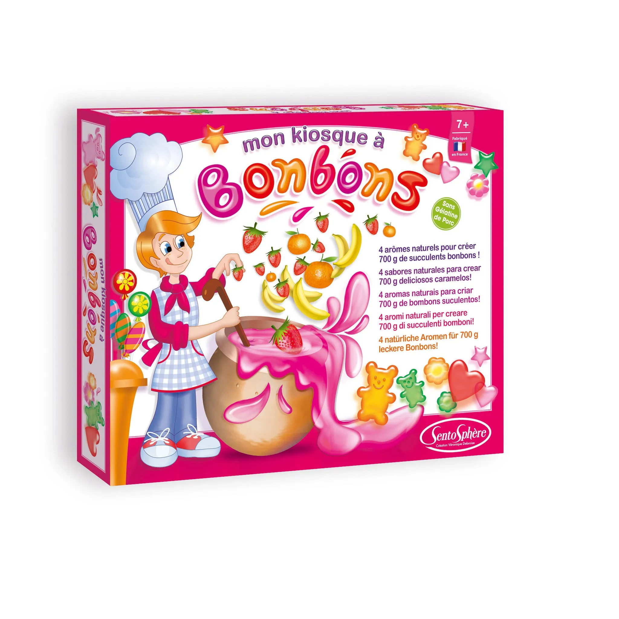 Sentosphre My Sweet Shop