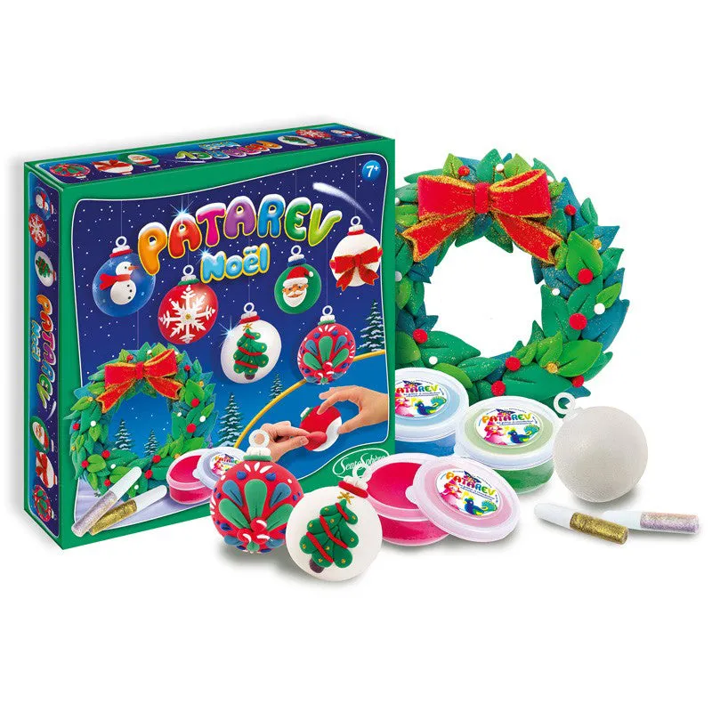 Sentosphre Patarev Christmas
