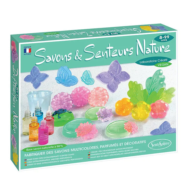 Sentosphre Savons Et Senteurs Nature