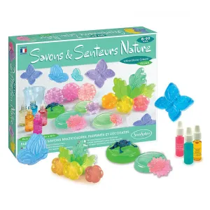 Sentosphre Savons Et Senteurs Nature