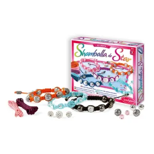 Sentosphère Shamballa Star Bracelets