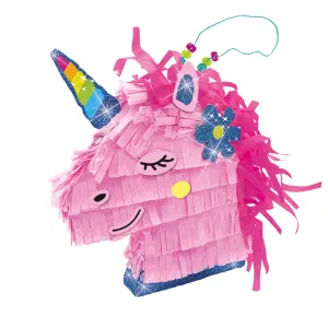 SES Creative 14714 Unicorn pinata Wise - Kids Toys
