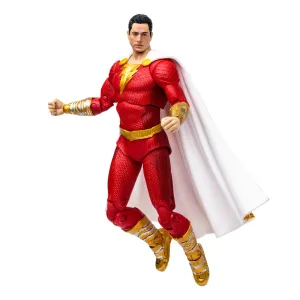 Shazam!: Fury of the Gods 7" Action Figure by Mcfarlane Toys