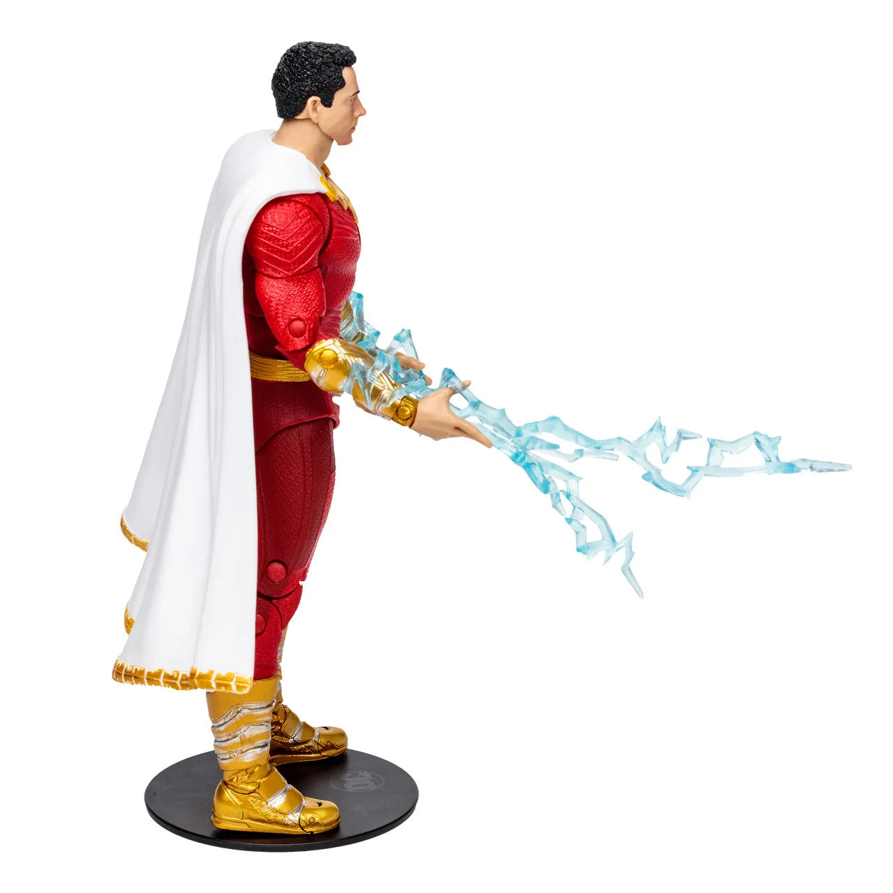 Shazam!: Fury of the Gods 7" Action Figure by Mcfarlane Toys