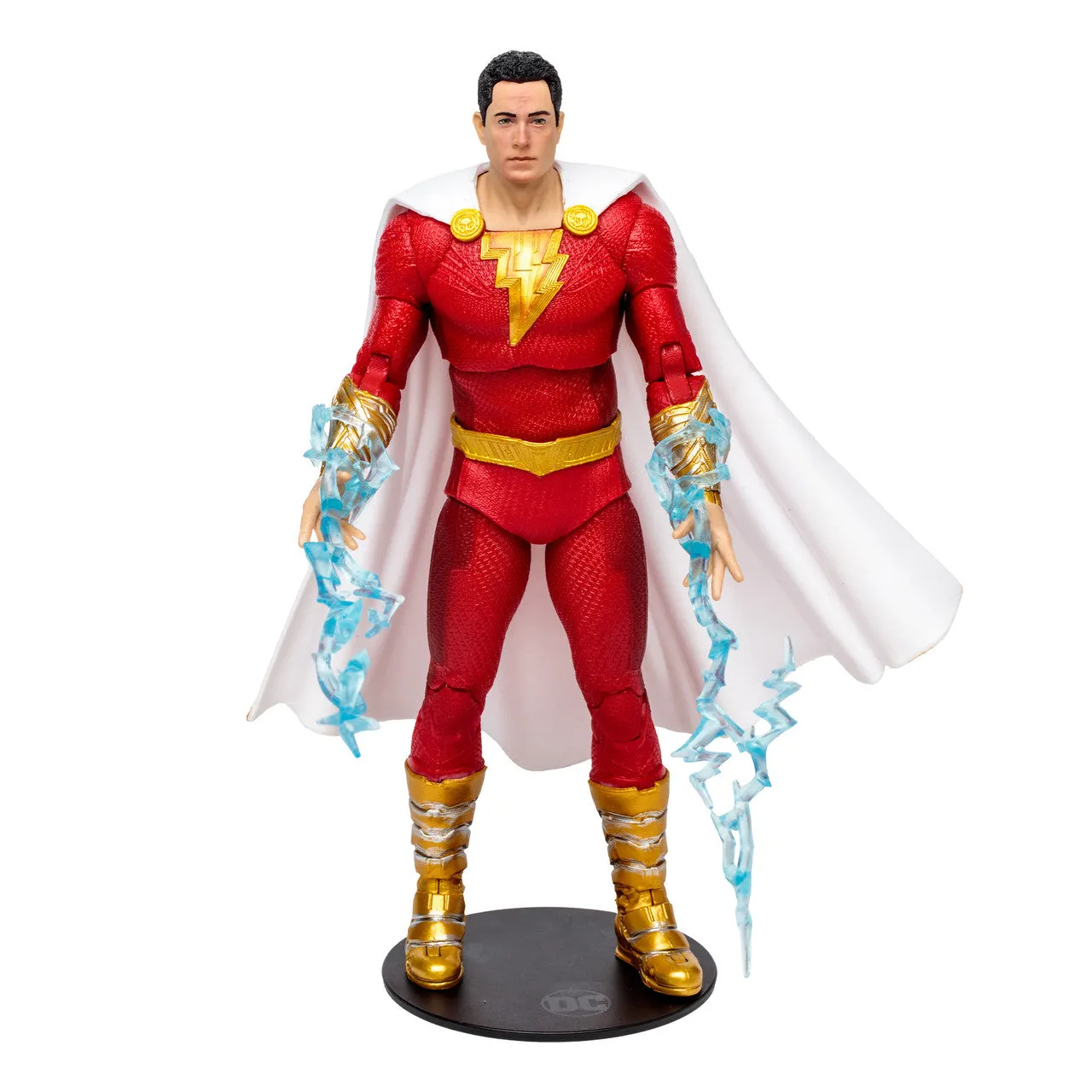 Shazam!: Fury of the Gods 7" Action Figure by Mcfarlane Toys