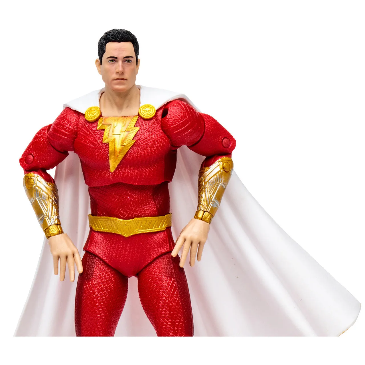 Shazam!: Fury of the Gods 7" Action Figure by Mcfarlane Toys