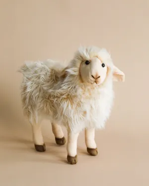 Sheep Stuffed Animal Odin Parker
